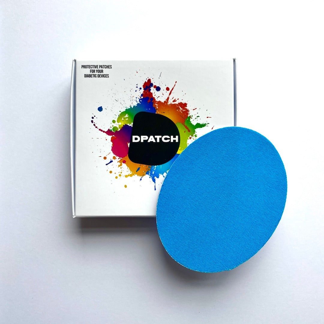 COTONE Tinta Unita [Dexcom G6 - Cover Up] - Patch D