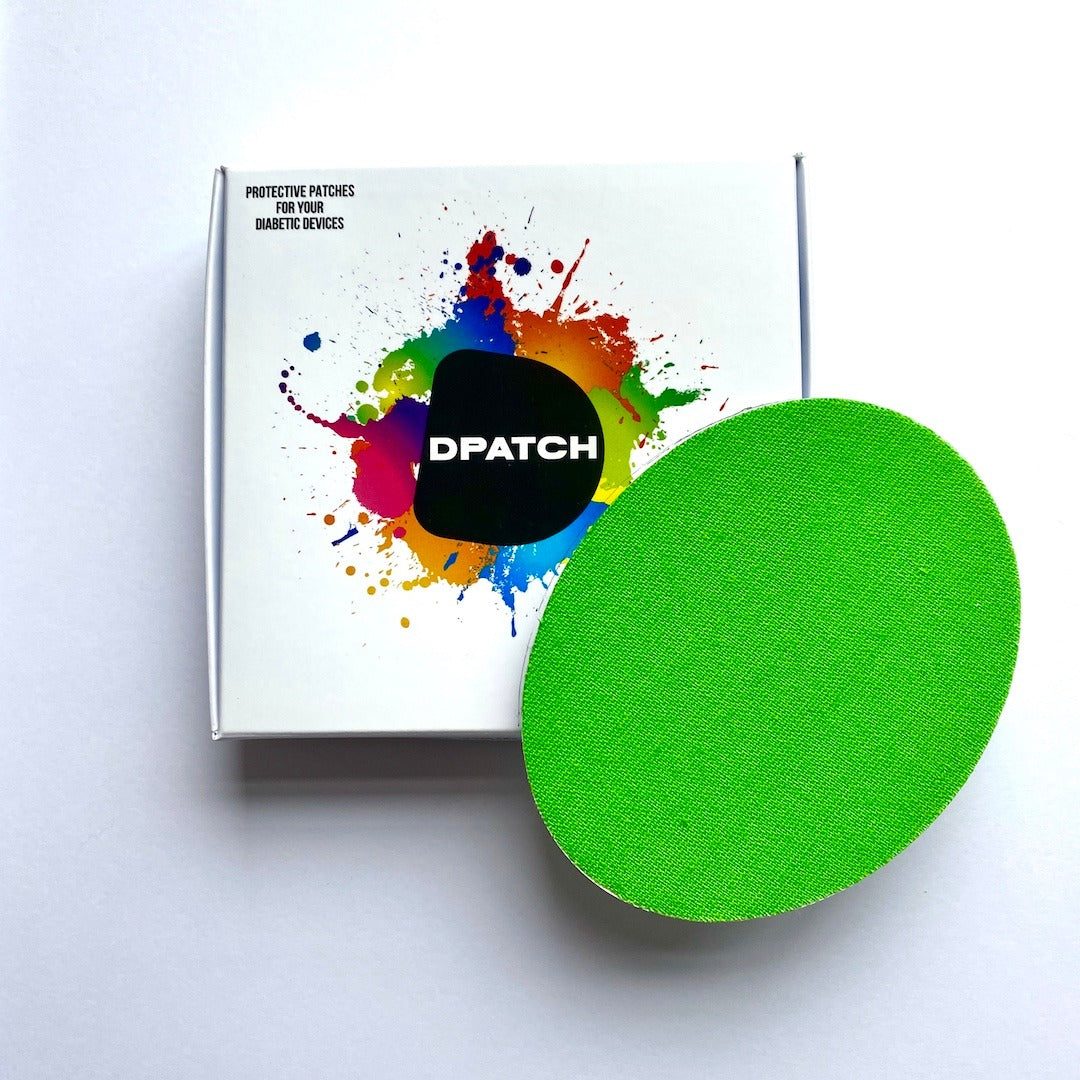 COTONE Tinta Unita [Dexcom G6 - Cover Up] - Patch D